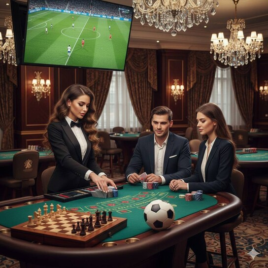 牛牛游戏示意图